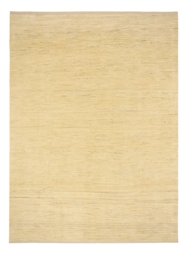 Gabbeh teppe - Loribaft persisk teppe - 331 x 249 cm - beige