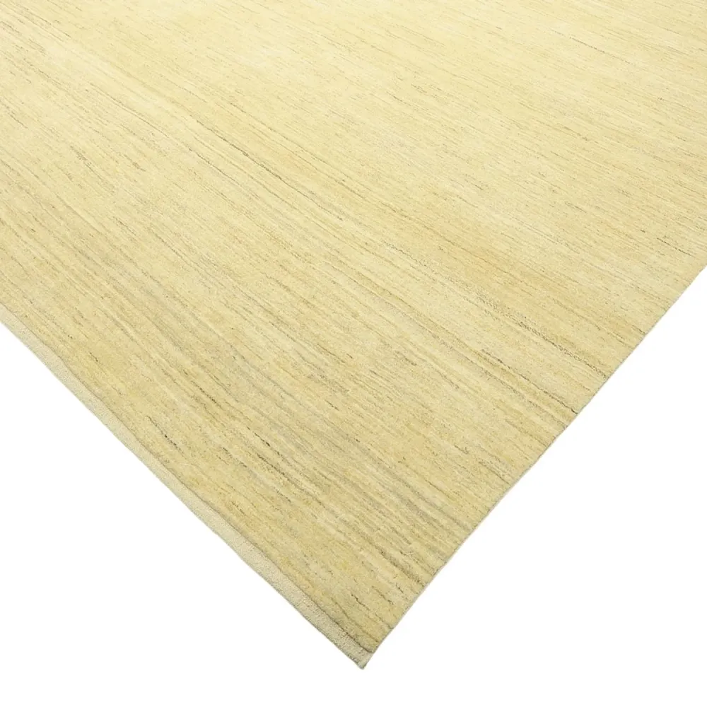 Gabbeh teppe - Loribaft persisk teppe - 331 x 249 cm - beige