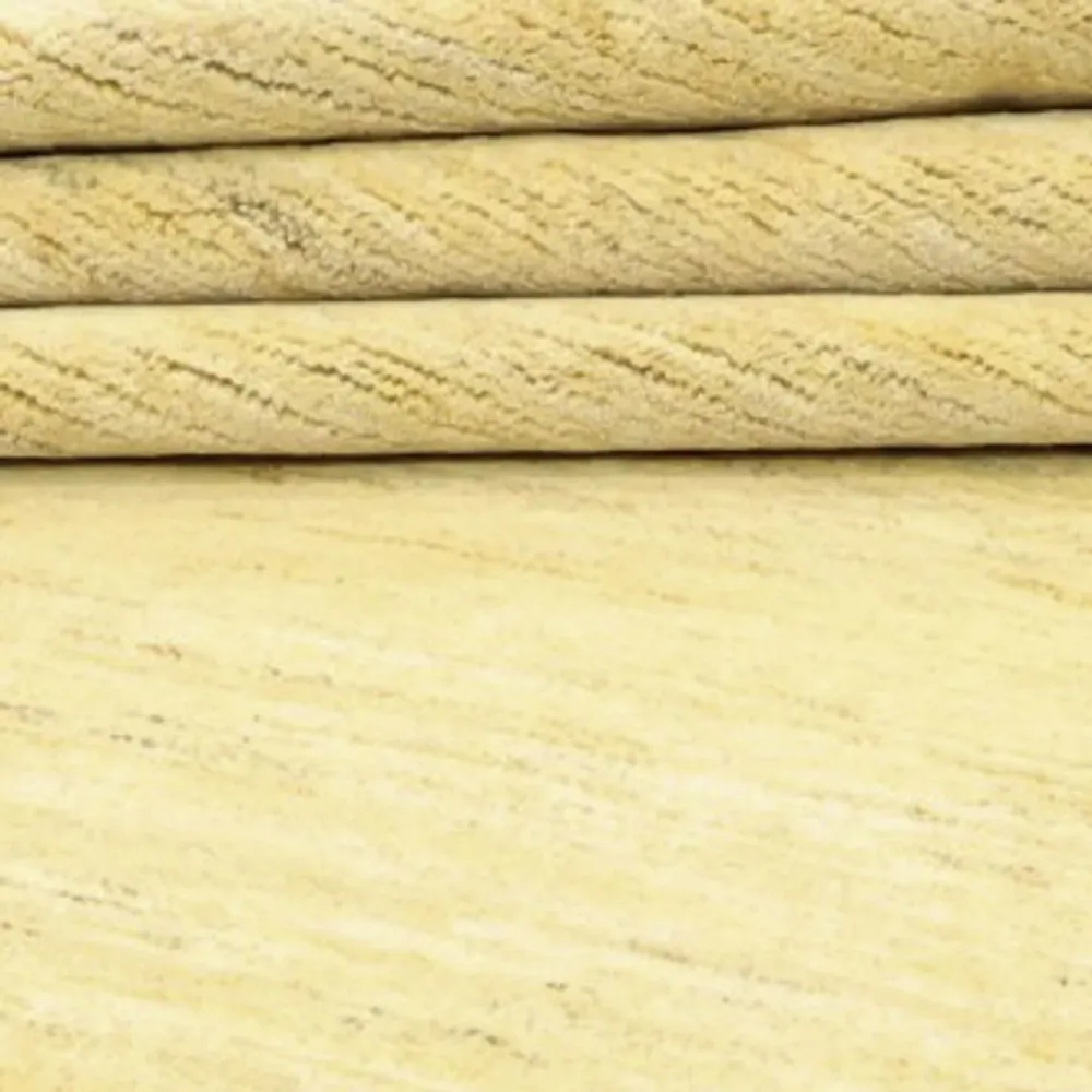 Gabbeh teppe - Loribaft persisk teppe - 331 x 249 cm - beige