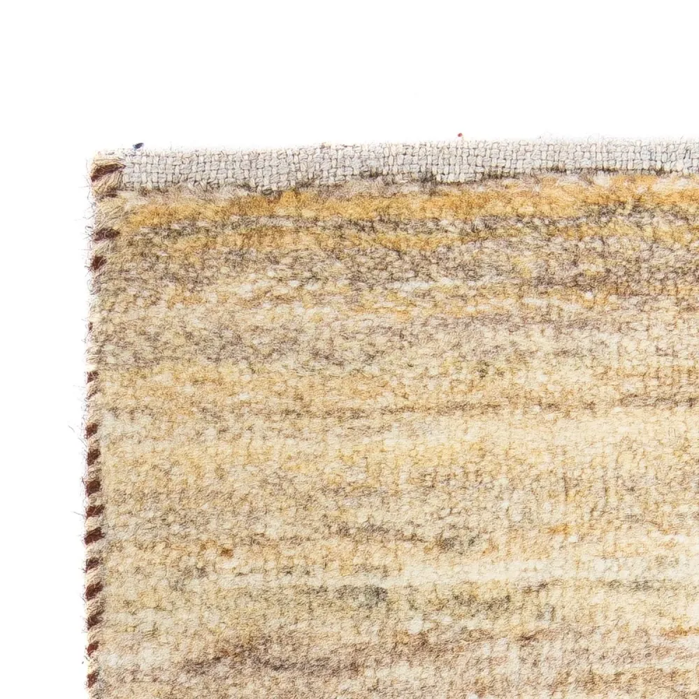 Gabbeh teppe - Loribaft persisk teppe - 60 x 40 cm - beige