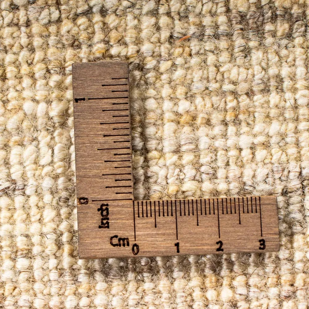 Gabbeh teppe - Loribaft persisk teppe - 60 x 40 cm - beige
