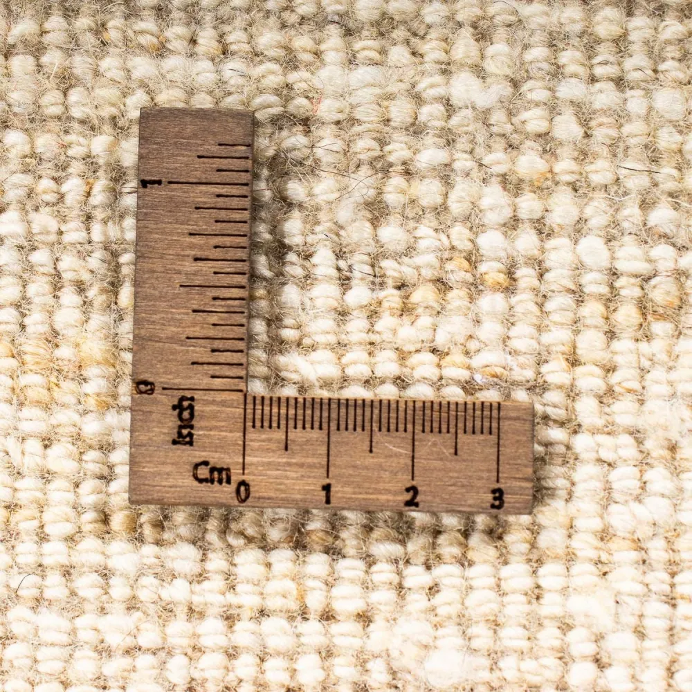 Gabbeh teppe - Loribaft persisk teppe - 60 x 40 cm - beige