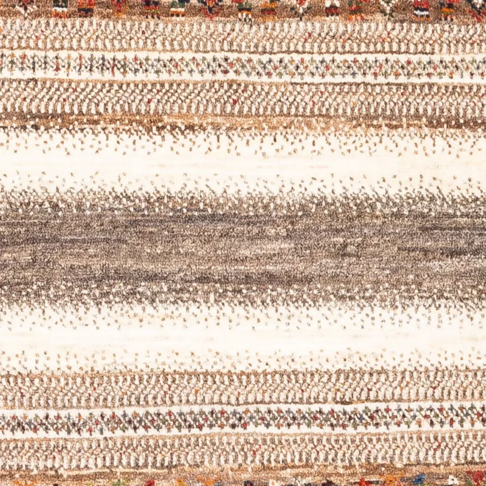 Gabbeh teppe - Loribaft persisk teppe - Royal - 136 x 84 cm - flerfarget