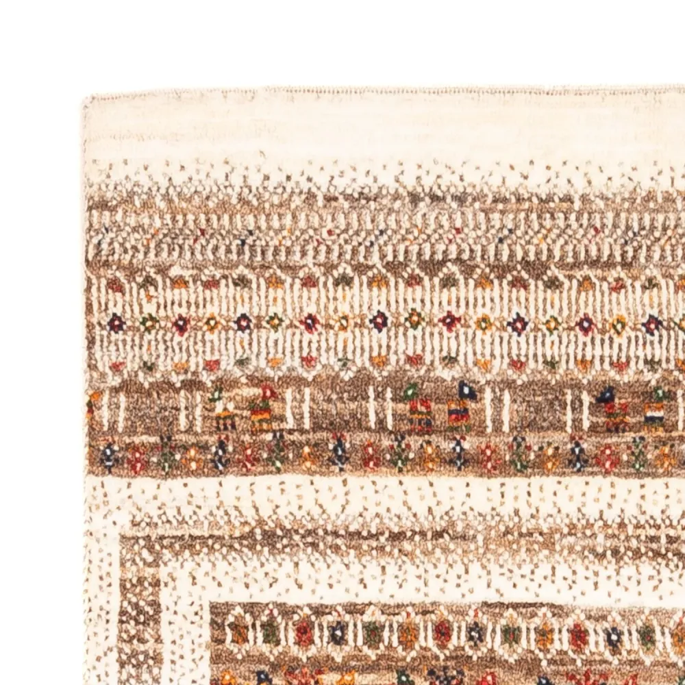 Gabbeh teppe - Loribaft persisk teppe - Royal - 136 x 84 cm - flerfarget
