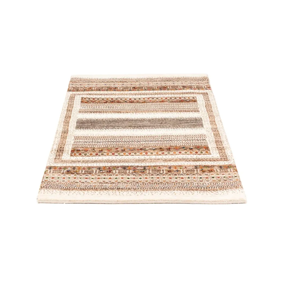 Gabbeh teppe - Loribaft persisk teppe - Royal - 136 x 84 cm - flerfarget