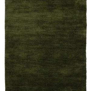 Gabbeh teppe - Loribaft Softy - 150 x 100 cm - karamell
