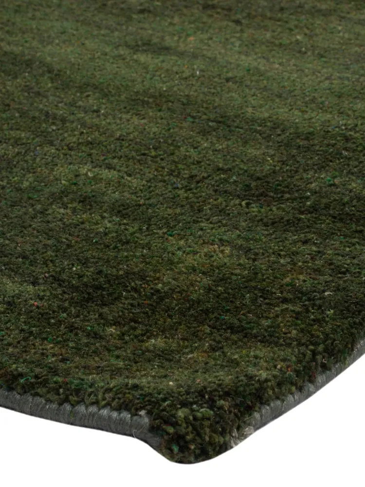Gabbeh teppe - Loribaft Softy - 150 x 100 cm - karamell