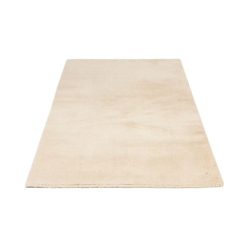 Gabbeh teppe - Loribaft Softy - 150 x 90 cm - beige