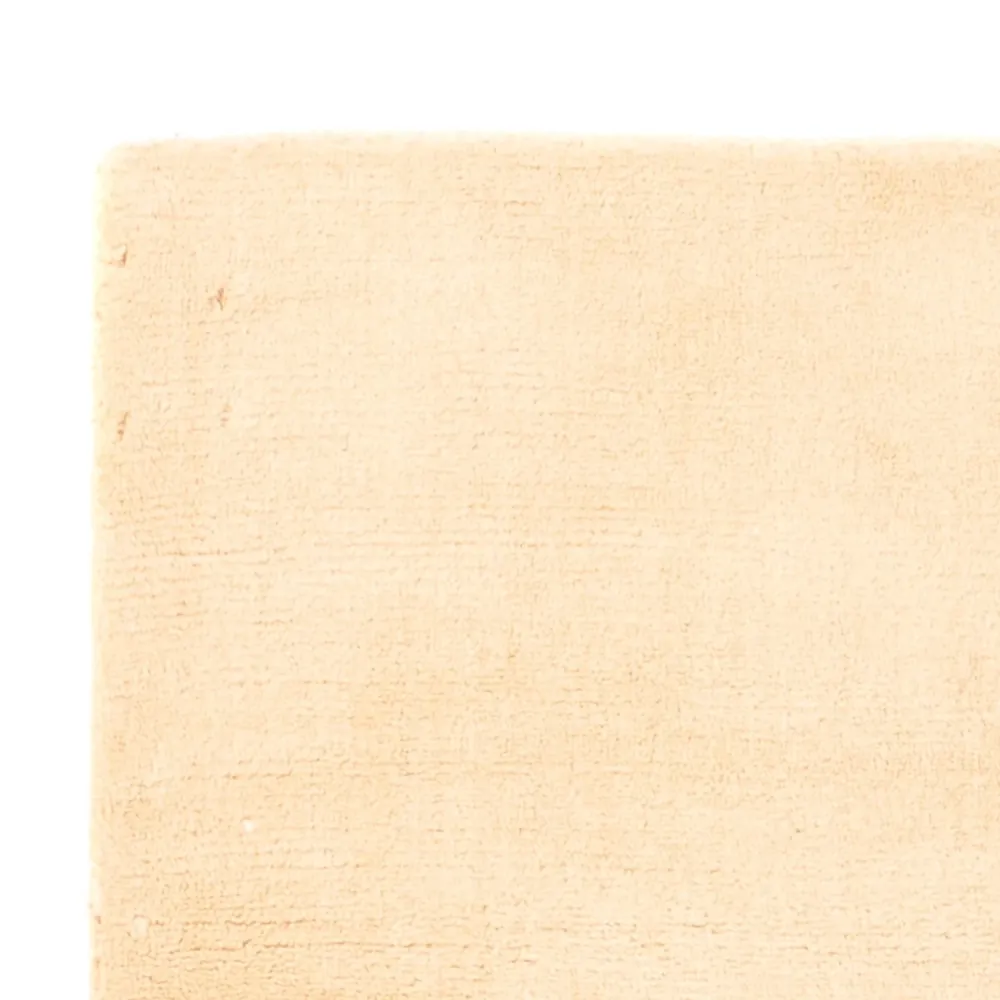 Gabbeh teppe - Loribaft Softy - 150 x 90 cm - beige