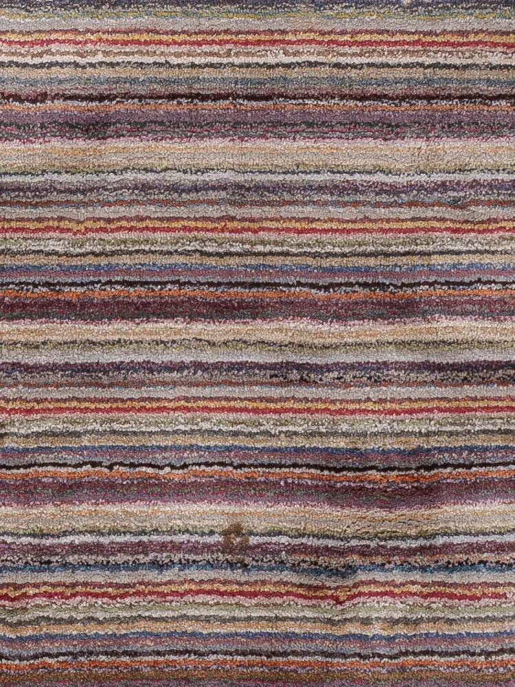 Gabbeh teppe - Loribaft Softy - 150 x 90 cm - karamell