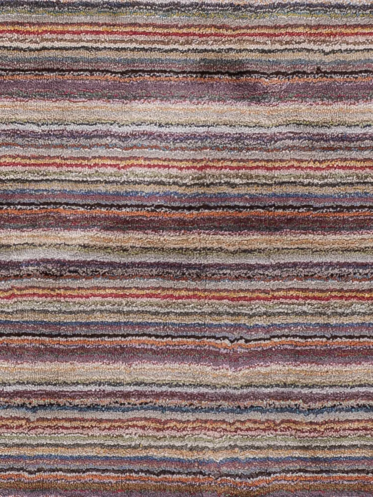 Gabbeh teppe - Loribaft Softy - 150 x 90 cm - karamell