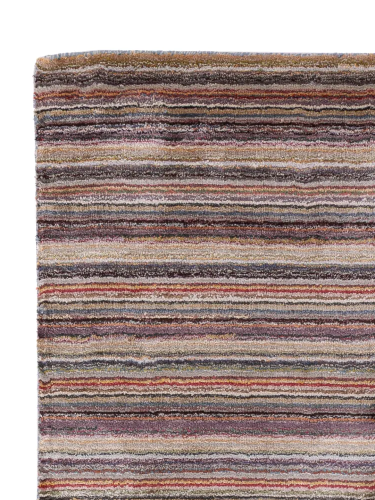 Gabbeh teppe - Loribaft Softy - 150 x 90 cm - karamell