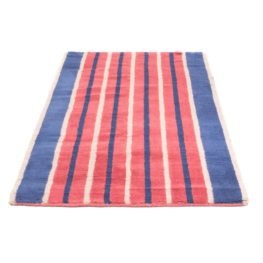 Gabbeh teppe - Loribaft Softy - 160 x 90 cm - flerfarget