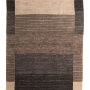 Gabbeh teppe - Loribaft Softy - 181 x 119 cm - flerfarget
