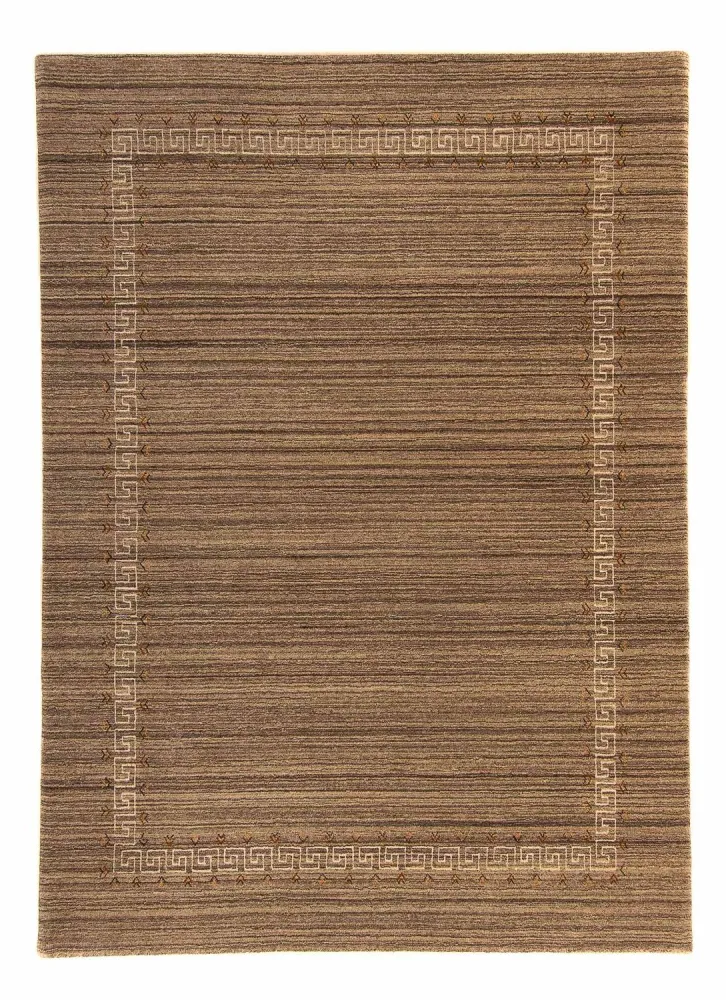 Gabbeh teppe - Loribaft Softy - 235 x 167 cm - flerfarget