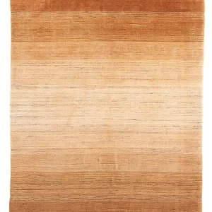 Gabbeh teppe - Loribaft Softy - 240 x 168 cm - rust