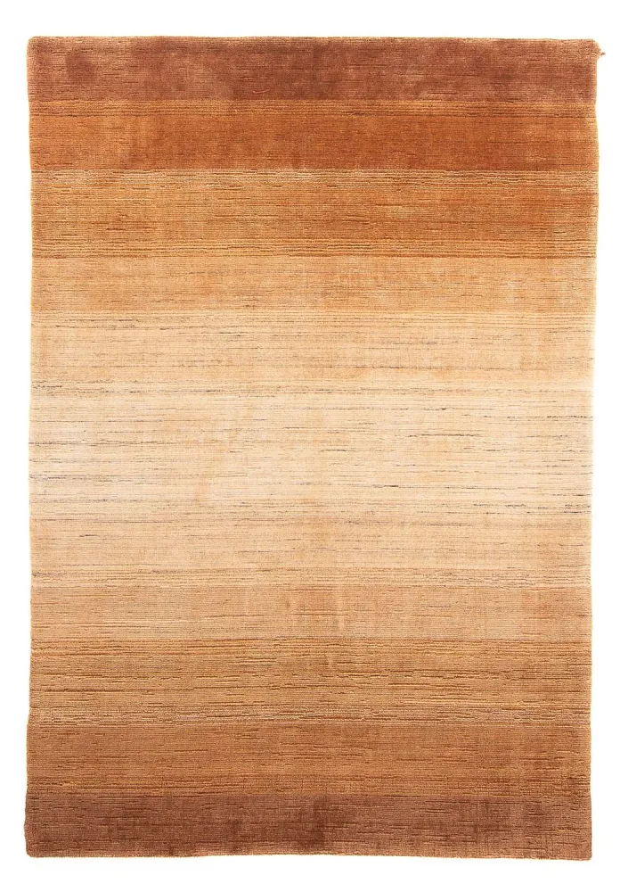Gabbeh teppe - Loribaft Softy - 240 x 168 cm - rust