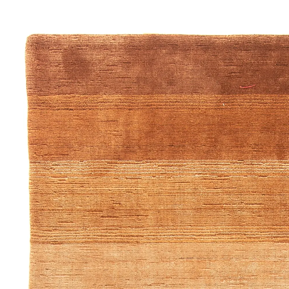 Gabbeh teppe - Loribaft Softy - 240 x 168 cm - rust