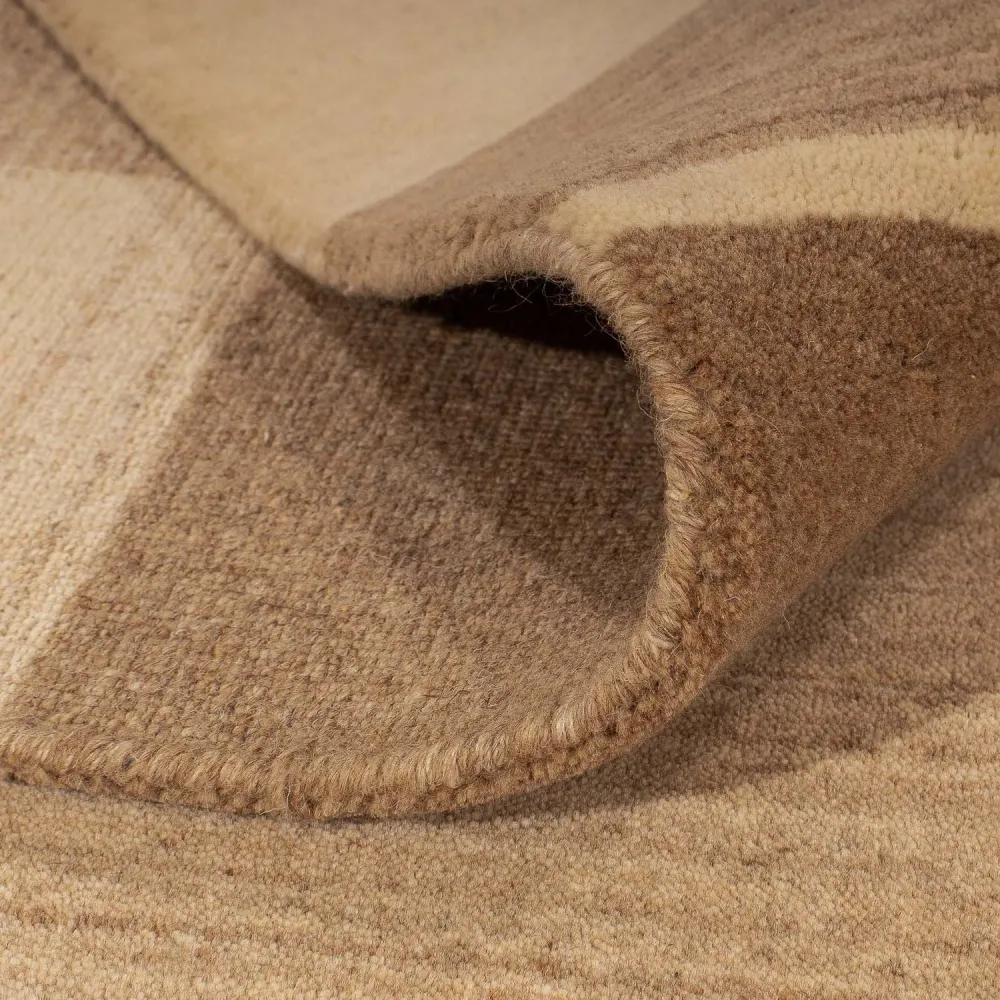 Gabbeh teppe - Loribaft Softy - 240 x 170 cm - flerfarget