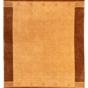 Gabbeh teppe - Loribaft Softy - 240 x 170 cm - flerfarget