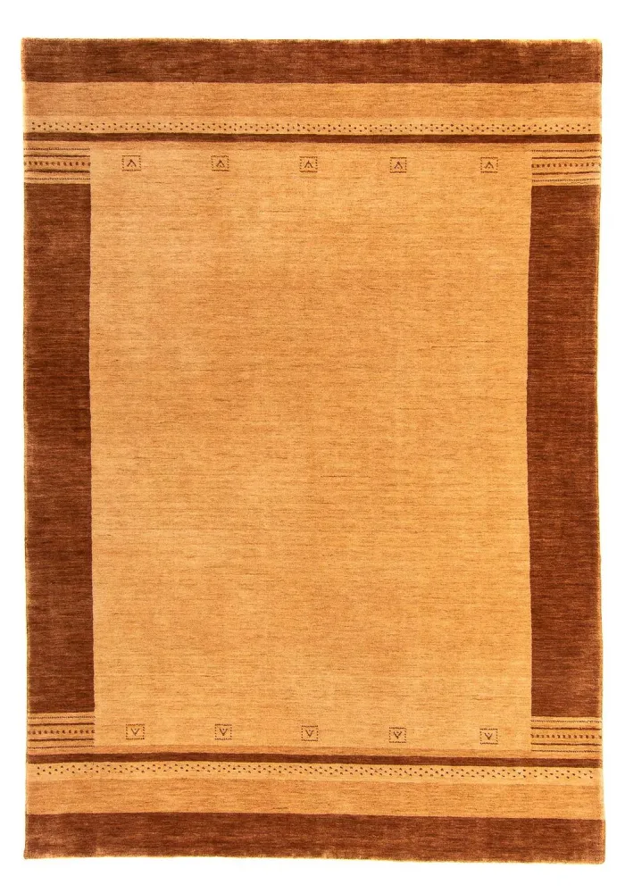 Gabbeh teppe - Loribaft Softy - 240 x 170 cm - flerfarget