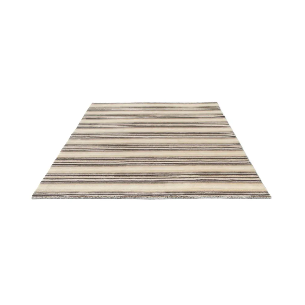 Gabbeh teppe - Loribaft Softy - 240 x 170 cm - flerfarget