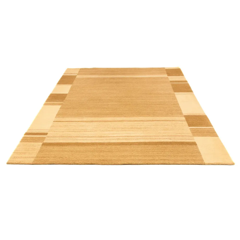 Gabbeh teppe - Loribaft Softy - 240 x 170 cm - flerfarget