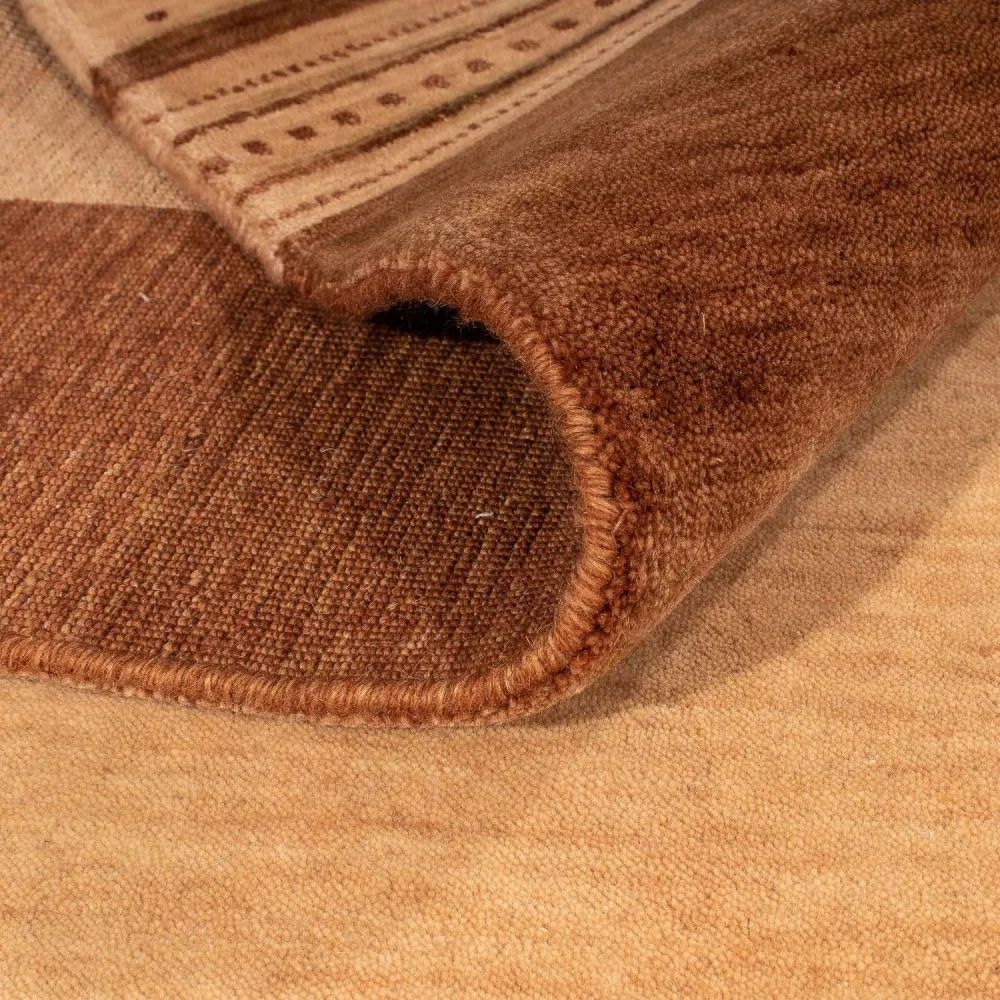 Gabbeh teppe - Loribaft Softy - 240 x 170 cm - flerfarget