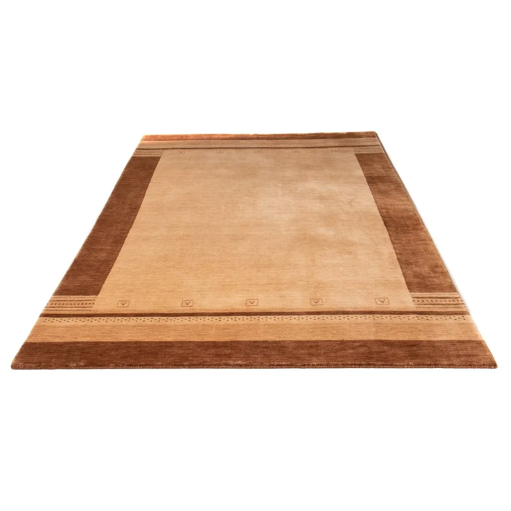 Gabbeh teppe - Loribaft Softy - 240 x 170 cm - flerfarget