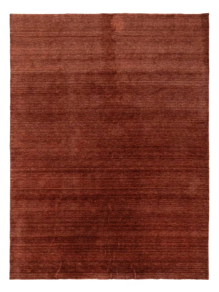 Gabbeh teppe - Loribaft Softy - 296 x 259 cm - karamell