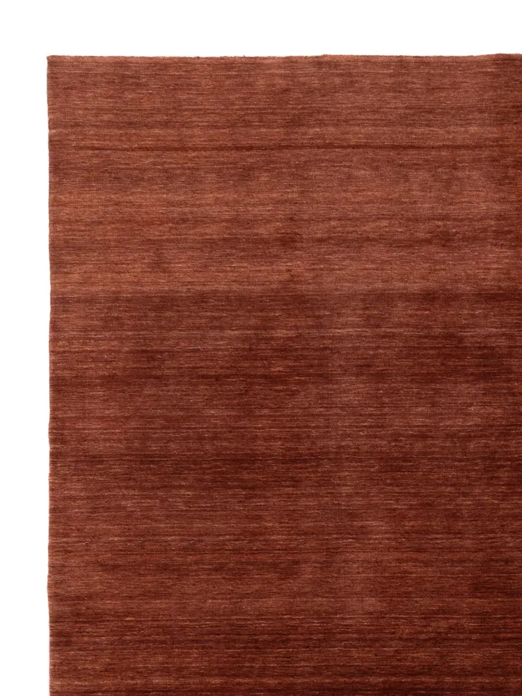 Gabbeh teppe - Loribaft Softy - 296 x 259 cm - karamell