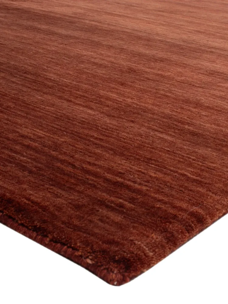 Gabbeh teppe - Loribaft Softy - 296 x 259 cm - karamell