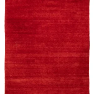 Gabbeh teppe - Loribaft Softy - 300 x 250 cm - rød