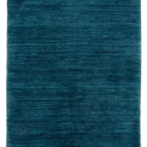 Gabbeh teppe - Loribaft Softy - 60 x 40 cm - karamell