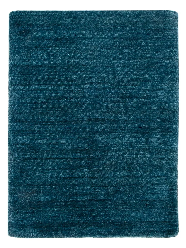 Gabbeh teppe - Loribaft Softy - 60 x 40 cm - karamell