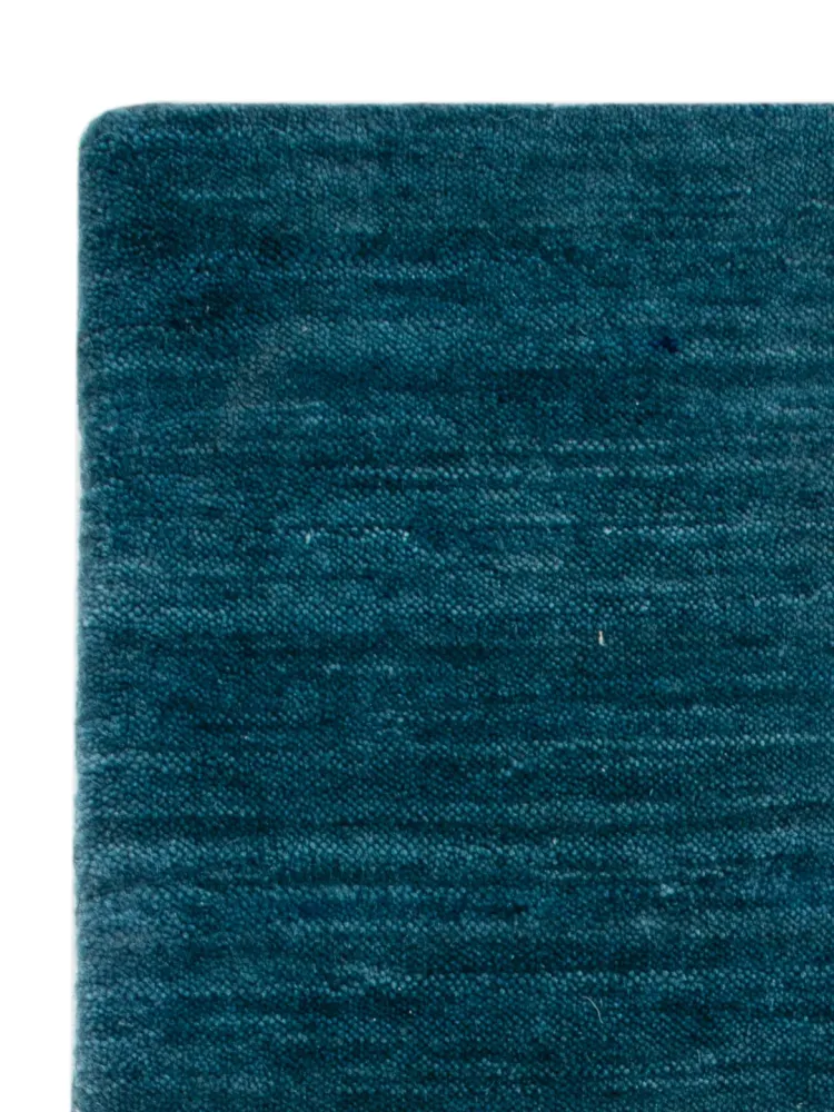 Gabbeh teppe - Loribaft Softy - 60 x 40 cm - karamell