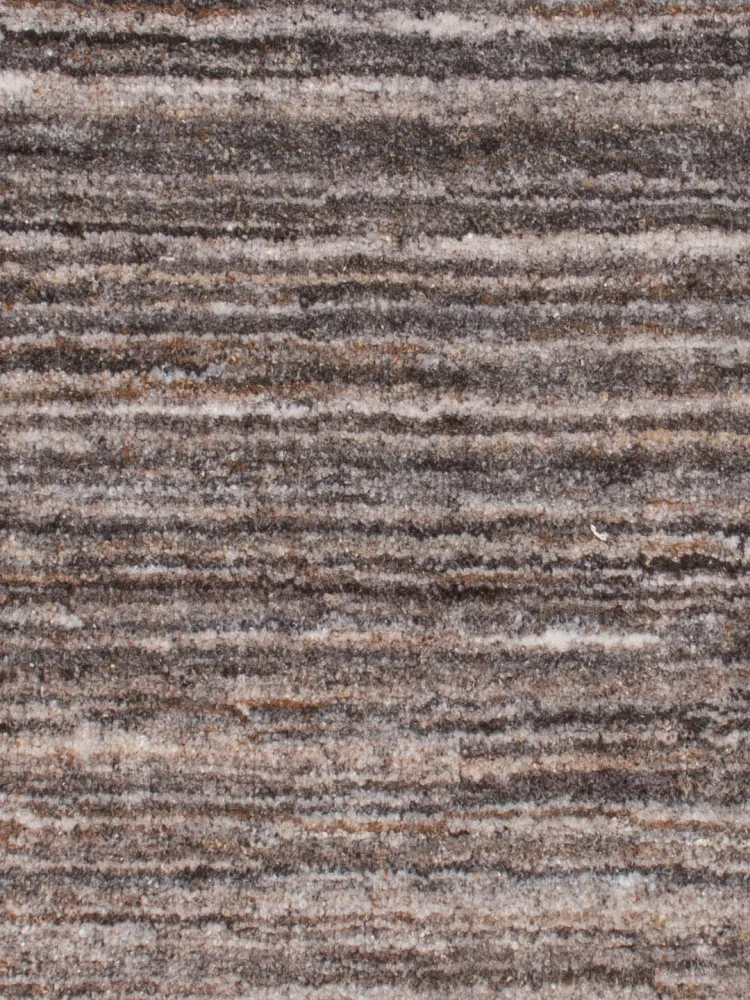 Gabbeh teppe - Loribaft Softy - 90 x 60 cm - karamell