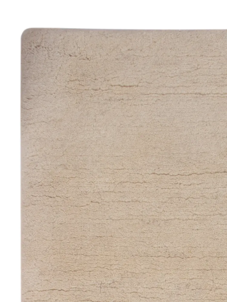 Gabbeh teppe - Loribaft Softy - 90 x 60 cm - karamell