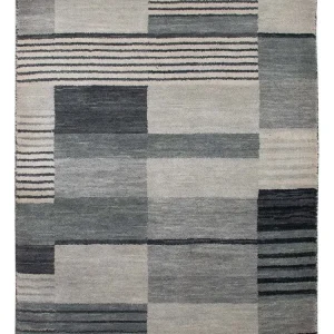 Gabbeh teppe - Loribaft Softy - 90 x 60 cm - karamell