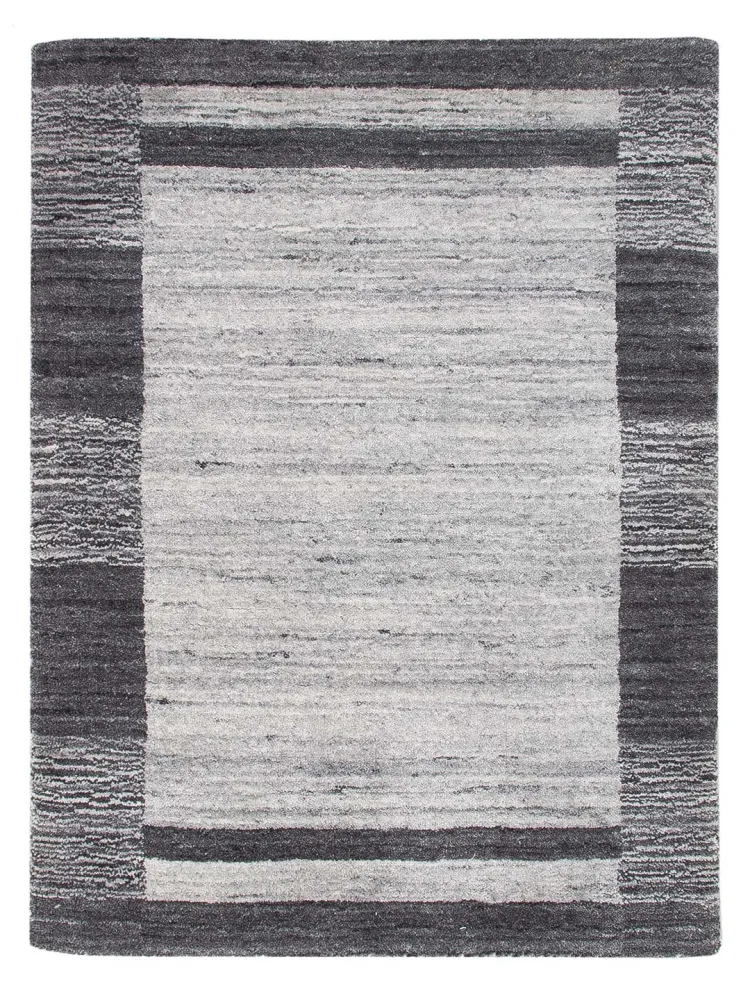 Gabbeh teppe - Loribaft Softy - 90 x 60 cm - karamell