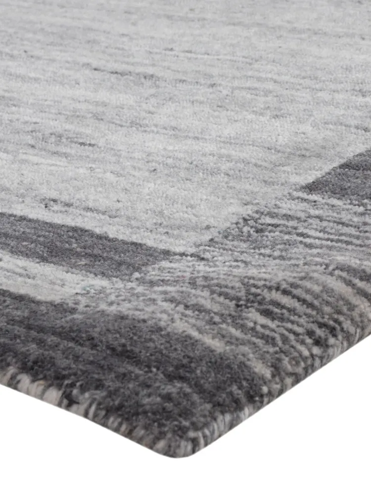 Gabbeh teppe - Loribaft Softy - 90 x 60 cm - karamell