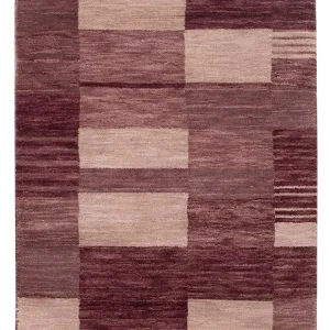 Gabbeh teppe - Loribaft Softy - 90 x 60 cm - karamell