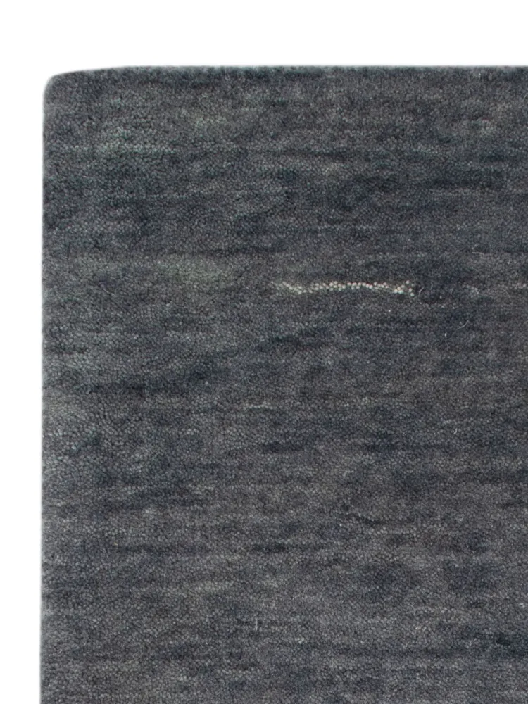 Gabbeh teppe - Loribaft Softy - 60 x 40 cm - karamell