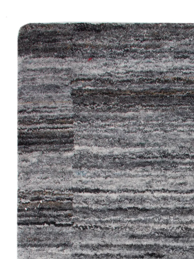 Gabbeh teppe - Loribaft Softy - 90 x 60 cm - karamell