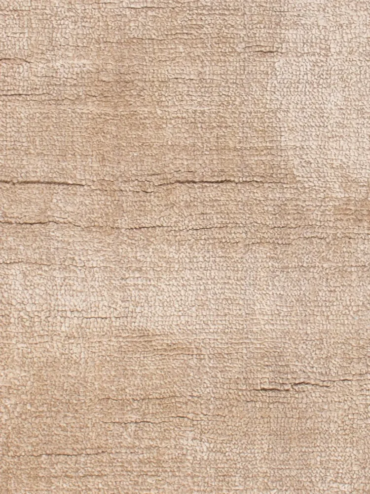 Gabbeh teppe - Loribaft Softy - 90 x 60 cm - karamell