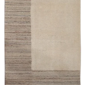 Gabbeh teppe - Loribaft Softy - 90 x 60 cm - karamell
