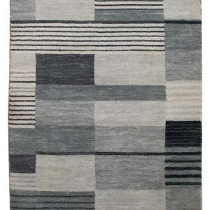 Gabbeh teppe - Loribaft Softy - 90 x 60 cm - karamell