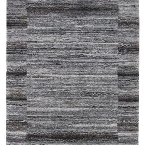 Gabbeh teppe - Loribaft Softy - 90 x 60 cm - karamell