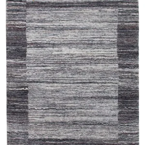 Gabbeh teppe - Loribaft Softy - 90 x 60 cm - karamell