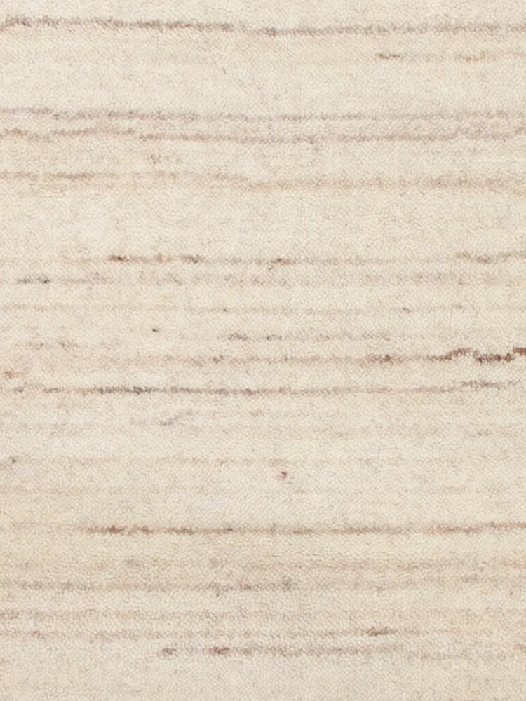 Gabbeh teppe - Loribaft Softy - 90 x 60 cm - karamell
